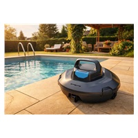 Marimex SupraVac Trinity bazénový robotický vysavač