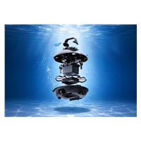 Marimex SupraVac Trinity bazénový robotický vysavač