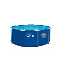 CF FRAME bazén, modrý, 305 x 107 cm