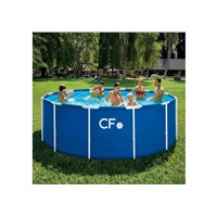 CF FRAME bazén, modrý, 366 x 122 cm
