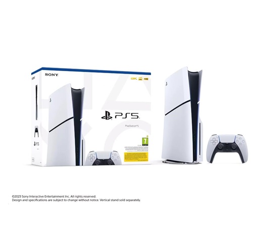 SONY PlayStation 5 (Slim) 1 TB + Fortnite Edition