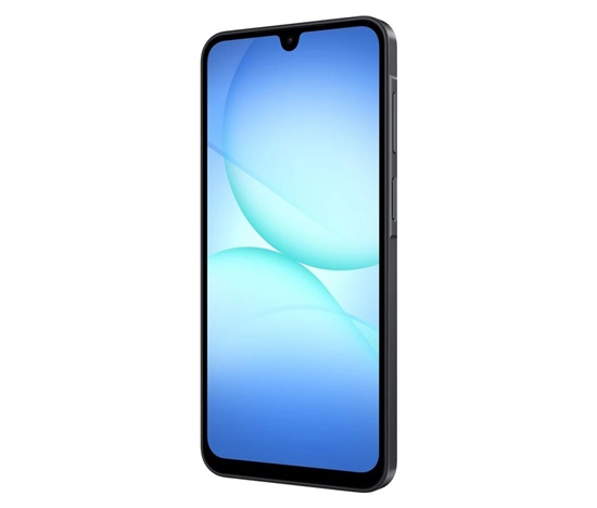 BAZAR - Samsung Galaxy A17 LTE 4GB/128GB černý, EU - Po opravě (Komplet)