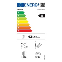 BAZAR - Samsung Galaxy A17 LTE 4GB/128GB černý, EU - Po opravě (Komplet)
