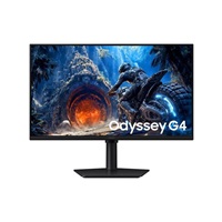 SAMSUNG MT LED LCD Gaming Monitor 27" Odyssey LS27HG402EUXEN - IPS,1920x1080, 300Hz, HDMI, DP, Pivot