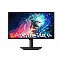SAMSUNG MT OLED Gaming Monitor 27" Odyssey LS27HG612SUXEN - 2560x1440, 240Hz, HDMI, DP, Pivot