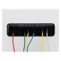 TRITON 19" rozvaděč stojanový RMA 18U 800x1100, 800kg, skleněné dveře, svařovaný, šedý