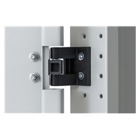 TRITON 19" rozvaděč stojanový RMA 32U 800x1100, 800kg, skleněné dveře, svařovaný, šedý