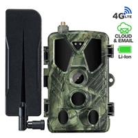 EVOLVEO StrongVision LTE POWER – 4G fotopast s Cloud/Email přenosem a výměnnými 21700 bateriemi