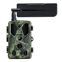 EVOLVEO StrongVision LTE POWER – 4G fotopast s Cloud/Email přenosem a výměnnými 21700 bateriemi