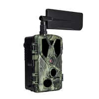 EVOLVEO StrongVision LTE POWER – 4G fotopast s Cloud/Email přenosem a výměnnými 21700 bateriemi
