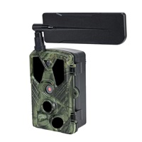 EVOLVEO StrongVision LTE POWER – 4G fotopast s Cloud/Email přenosem a výměnnými 21700 bateriemi