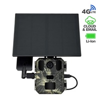 EVOLVEO StrongVision LTE MINI – 4G fotopast s Cloud/Email přenosem a solárním napájením