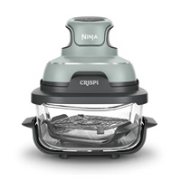 BAZAR - Ninja FN101EUSG Crispi, přenosná horkovzdušná fritéza, - poškozený obal