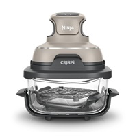 BAZAR - Ninja FN101EUST Crispi, přenosná horkovzdušná fritéza - poškozený obal