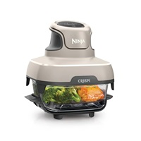 BAZAR - Ninja FN101EUST Crispi, přenosná horkovzdušná fritéza - poškozený obal