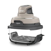 BAZAR - Ninja FN101EUST Crispi, přenosná horkovzdušná fritéza - poškozený obal