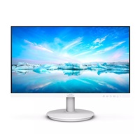 Philips MT IPS LED 23,8" 241V8AW/00 - IPS panel, 1920x1080, D-Sub, HDMI, repro, bílá barva, posk obal