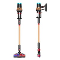 BAZAR - Dyson V16 Piston Animal + Sada pro šetrný detailní úklid černá/měděná tyčový vysavač - Rozbaleno (Komplet)
