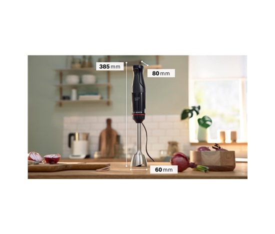 Bosch MSM4B6V2 ErgoMaster Series 4 tyčový mixér