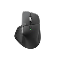 Logitech Mouse MX Master 4 for Mac / 910-007577 Black