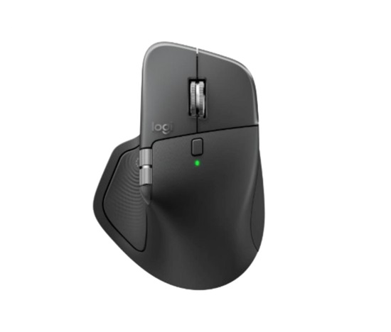 Logitech Mouse MX Master 4 for Mac / 910-007577 Black