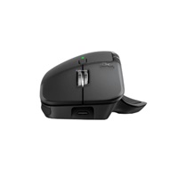 Logitech Mouse MX Master 4 for Mac / 910-007577 Black