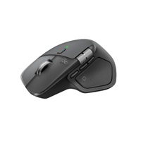 Logitech Mouse MX Master 4 for Mac / 910-007577 Black