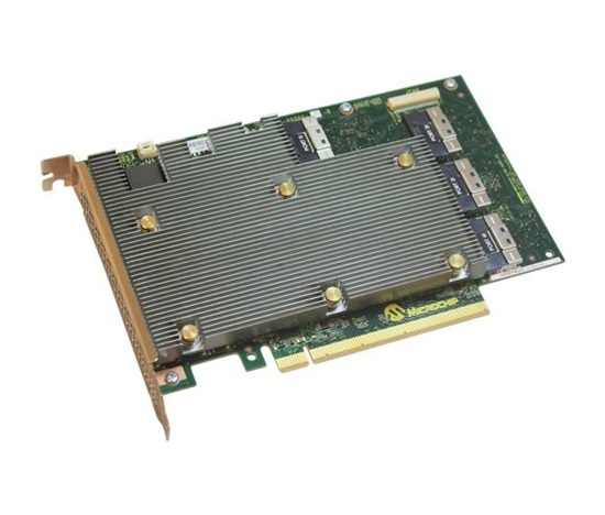 HPE MR932i-p x32 Lanes PCIe Gen5 SPDM Plug-in Storage Controller