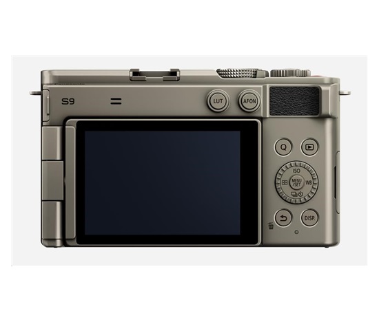 Panasonic Lumix S9 18-40mm F4,5-6,3