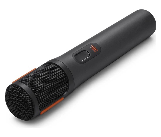 JBL Partybox Wireless Microphone + receiver