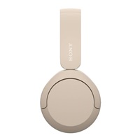 Sony bezdrátová sluchátka WH-CH520, EU, béžová