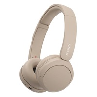 Sony bezdrátová sluchátka WH-CH520, EU, béžová