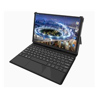 BAZAR - iGET K206 Klávesnice pro tablet L206 s pogo - Poškozený obal (Komplet)