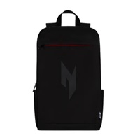 Acer Nitro Quest backpack 18",16 l,voděodolný,vyztužená záda,polyester,černá