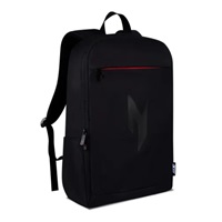 Acer Nitro Quest backpack 18",16 l,voděodolný,vyztužená záda,polyester,černá