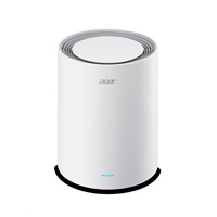 Acer Router Connect Ovia T360 WiFi 7 Dual-band Mesh Router,BE3600,512GB DDR3L,128GB NAND,1pack,White