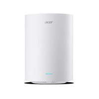 Acer Router Connect Ovia T360 WiFi 7 Dual-band Mesh Router,BE3600,512GB DDR3L,128GB NAND,1pack,White