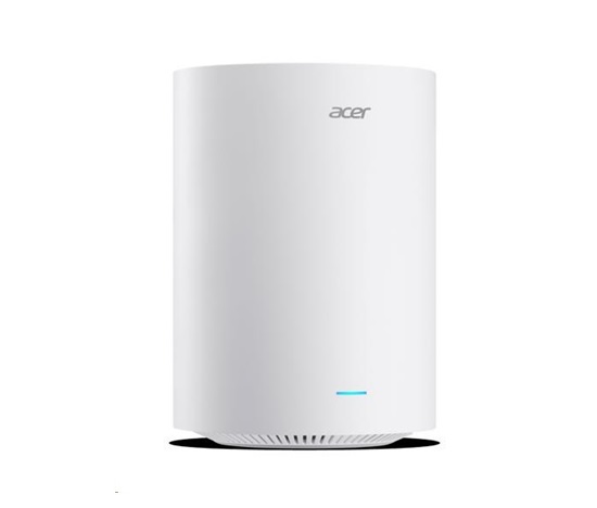 ACER Router Connect Ovia T360 WiFi 7 Mesh Router,BE3600,ARM processor,512GB DDR3L,128GB NAND,2pack,White