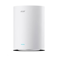 ACER Router Connect Ovia T360 WiFi 7 Mesh Router,BE3600,ARM processor,512GB DDR3L,128GB NAND,2pack,White