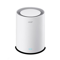 ACER Router Connect Ovia T360,BE3600,512GB DDR3L,128GB NAND,3pack,White