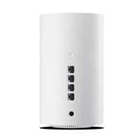 ACER Router Connect Ovia T520 WiFi 7 Tri-band Mesh Router,BE9300,512GB DDR3L,128GB NAND,1pack,White