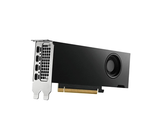 PNY VGA NVIDIA RTX PRO 4000 Blackwell SFF 24GB, 24GB GDDR7, 4xmDP