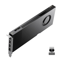 PNY VGA NVIDIA RTX PRO 4000 Blackwell 24GB, 24GB GDDR7, 4xmDP