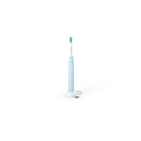 Philips Sonicare 2100 HX3651/12 sonický zubní kartáček, světle modrý, SmarTimer, QuadPacer, 14denní výdrž