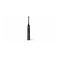 Philips Sonicare 5500 HX7111/01 sonický zubní kartáček, černý, 2 režimy, tlakový senzor, 21denní výdrž