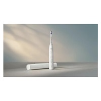 Philips Sonicare 6500 HX7410/02 sonický zubní kartáček, bílý, 3 režimy, 3 intenzity, tlakový senzor, pouzdro