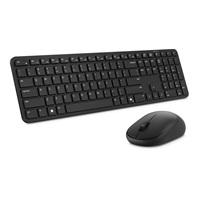 DELL Pro Wireless Keyboard and Mouse - KM526 - German (QWERTZ) - Black