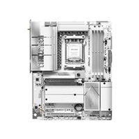 ASRock MB Sc AM5 X870E Challenger WiFi WHITE,  AMD X870E, 4xDDR5, 1xHDMI, 2xUSB4, WiFi