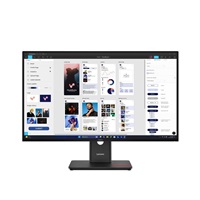 BAZAR - LENOVO LCD T32UD-40 - 31.5",IPS,16:9,3840x2160,60Hz,350cd/m2,1500:1,4ms(GtG),HDMI,DP,USB Hub,USB-C,RJ45,Pivot -