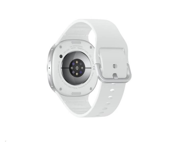 BAZAR - Samsung Galaxy Watch8 (44mm) LTE stříbrná, EU - rozbaleno